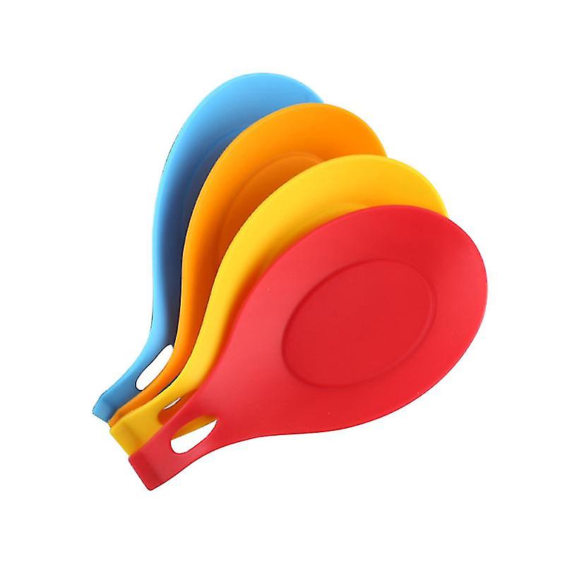 4pcs Spoon Stand