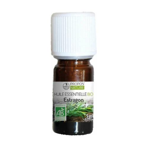 Tarragon essential oil 5 ml of essential oil