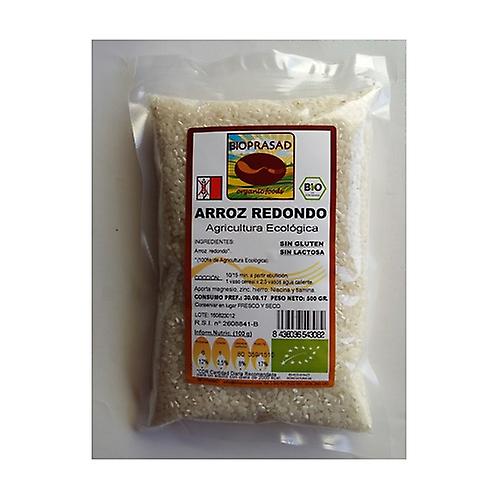Round White Rice 500 g