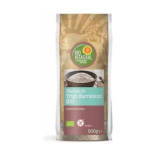 Organic buckwheat flour 500 g