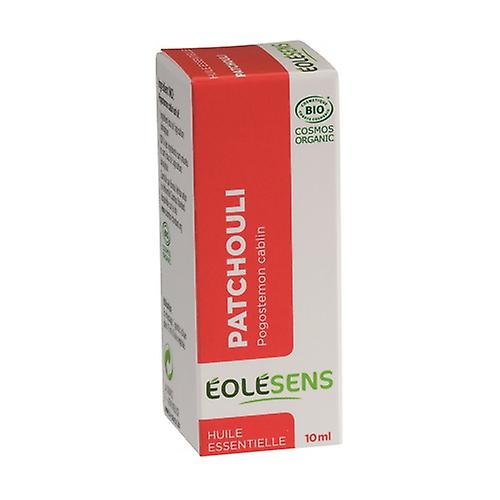 Patchouli 10 ml of essential oil