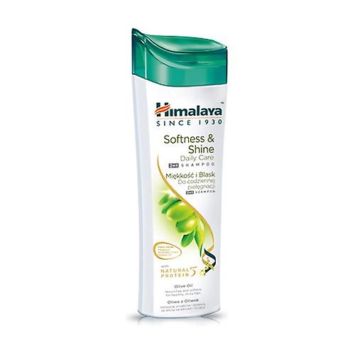 Shampoo Smoothness and Shine Daily Care 400 ml