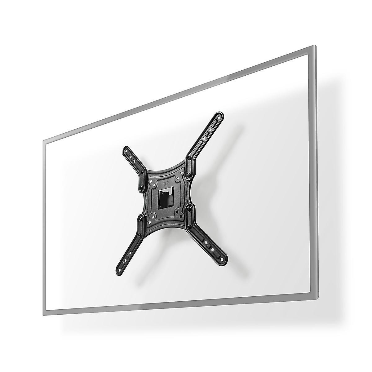 Tilt and Swivel TV Wall Mount | 23-55" | Maximum supported screen weight: 30 kg | Can be tilted | Rote
