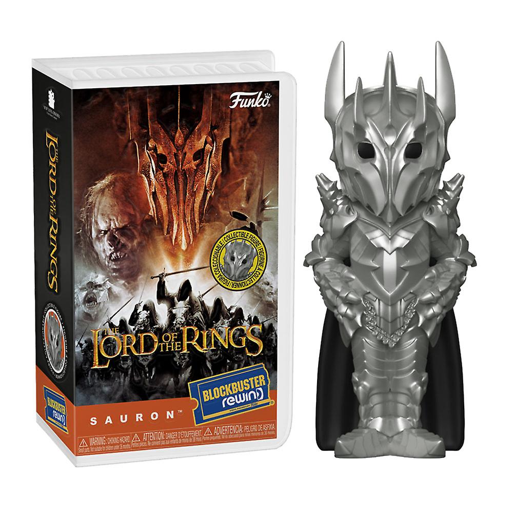 Lord of the Rings Sauron Rewind Highly Collectable Premium Quality Figure