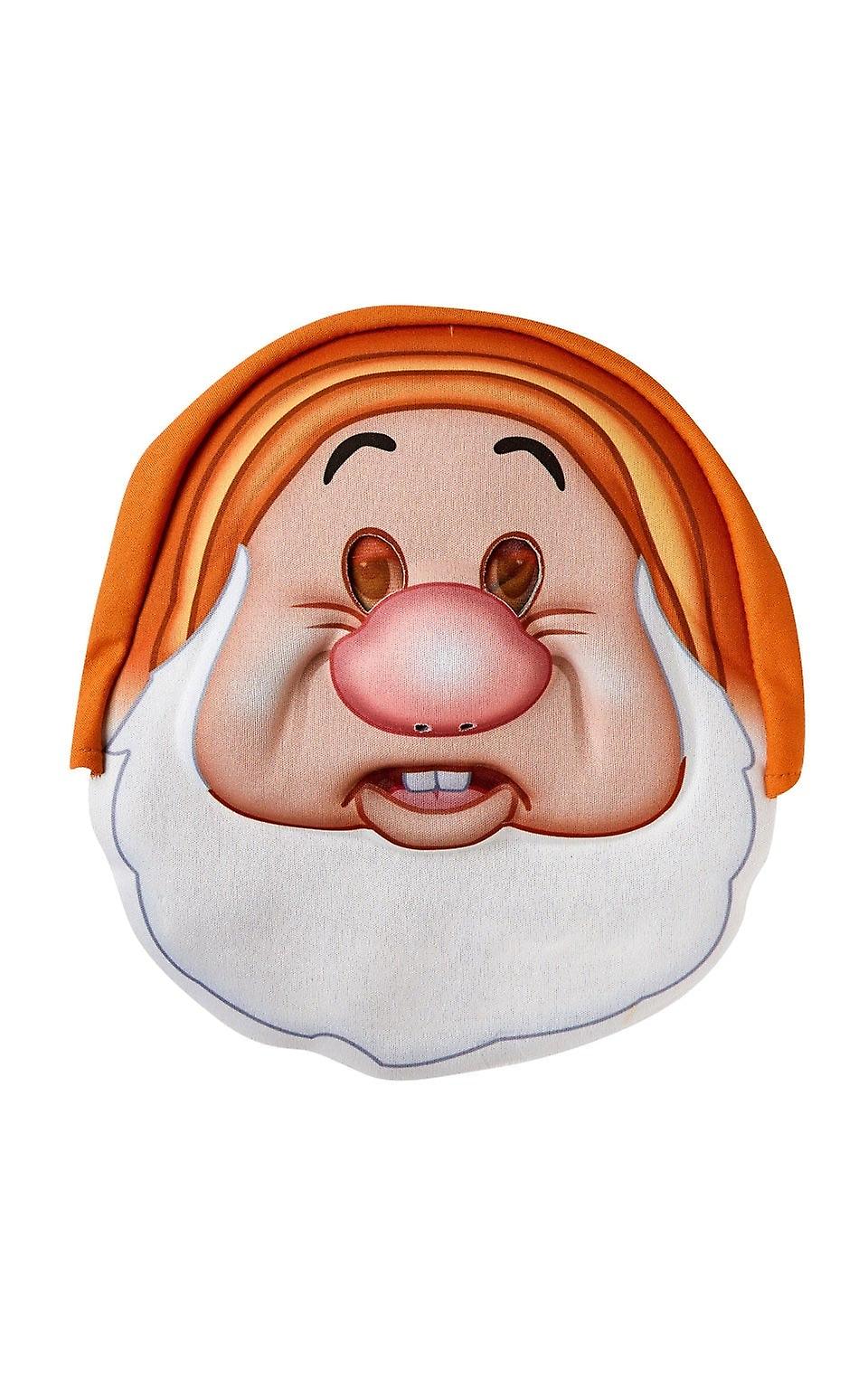 Disney Sneezy Dwarf Snow White Mask 300669os