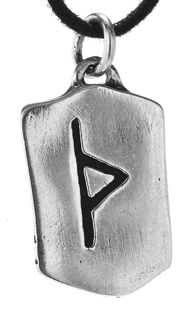 Pendant 300 Thurisaz - Silver