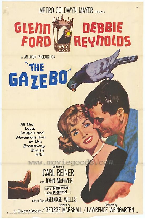 Gazebo Film Afişi (11 x 17)