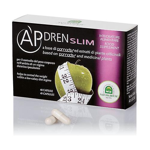 Apdren Slim 40 capsules of 350mg