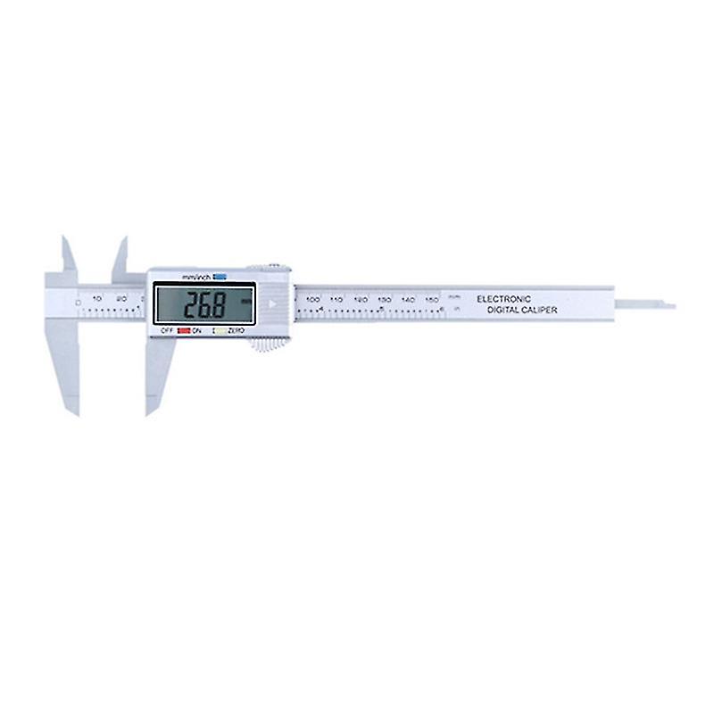Electronic Digital Vernier Caliper 0-150mm Electronic Vernier Calipers Micrometer Measuring Tools