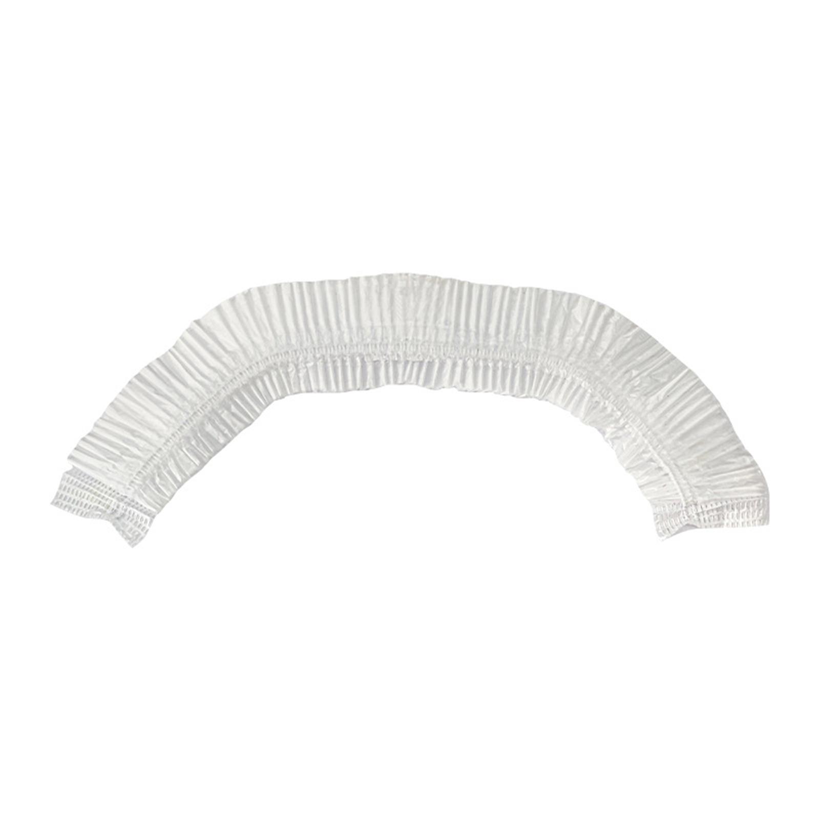 10/30pcs Disposable Dust Cover Elastic Plastic Wrap Bowls Cover Household Dust Cover for Kitchen Appliances Toaster Oven
