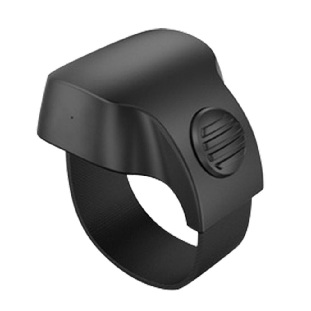 Portable Rechargeable Bluetooth 5.1 Selfie Shutter Remote Control Ring Wireless Smart Remote Control