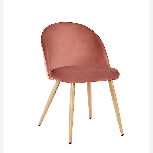 Vasey Stühle rosa (Pk 2)