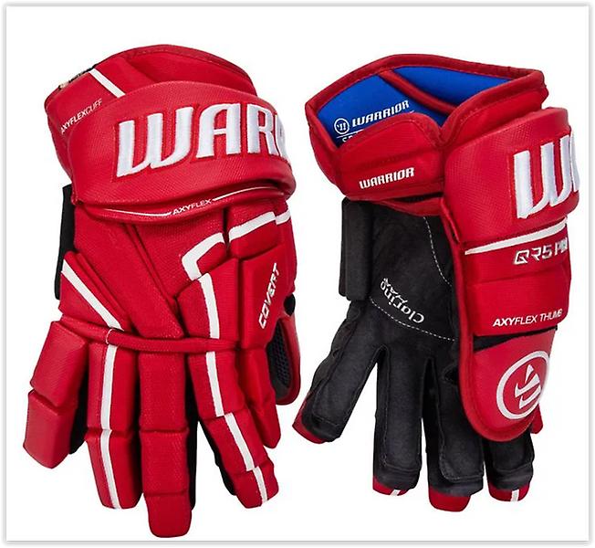 Warrior Covert QR5 Pro 冰球手套 青少年