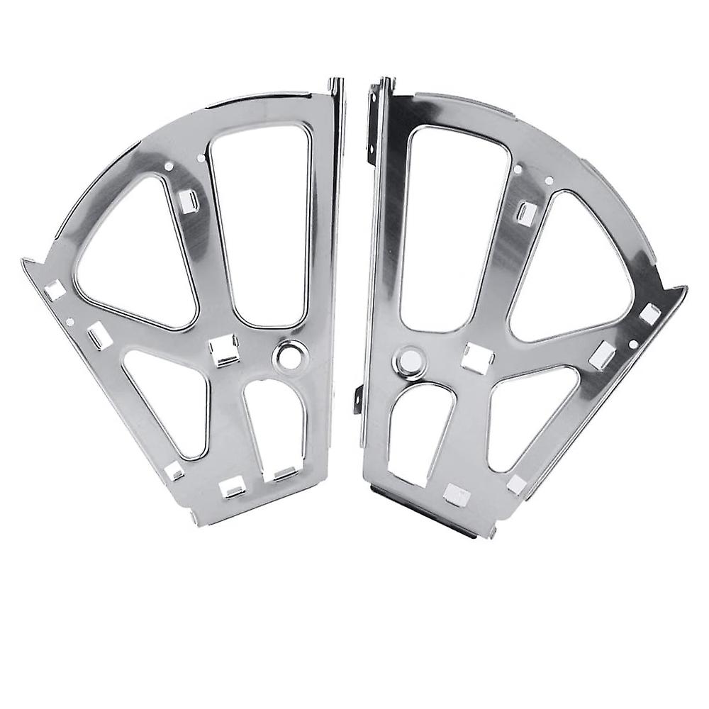(2 Layers) 2 Pcs Shoe Hinges Cabinet Hinges Stainless Steel Repla
