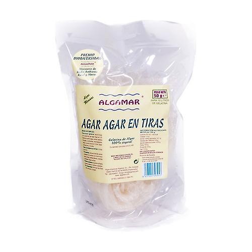 Seaweed Strips Agar Agar 50 g