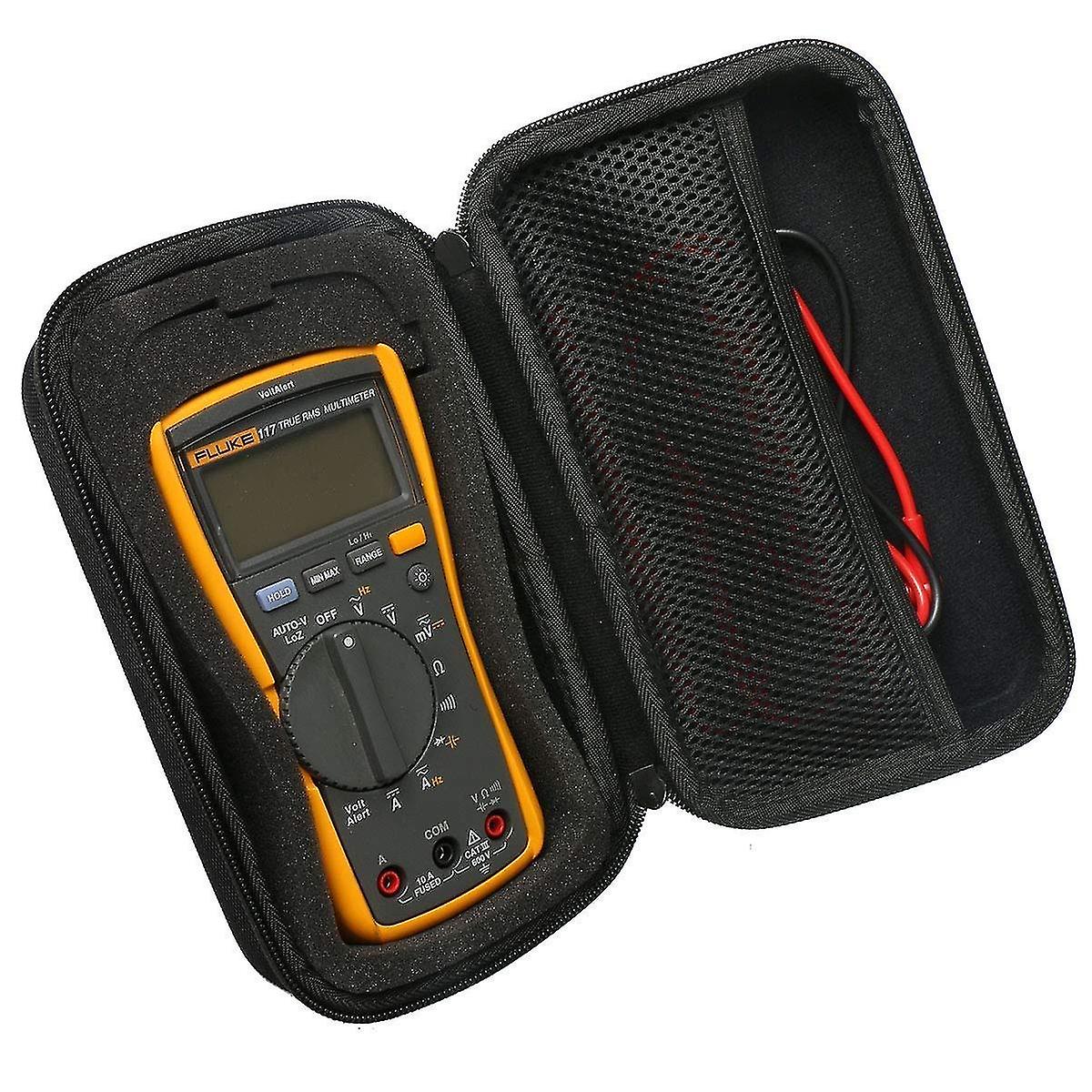 Hard Multimeter Case - Universal Storage for Digital Tester