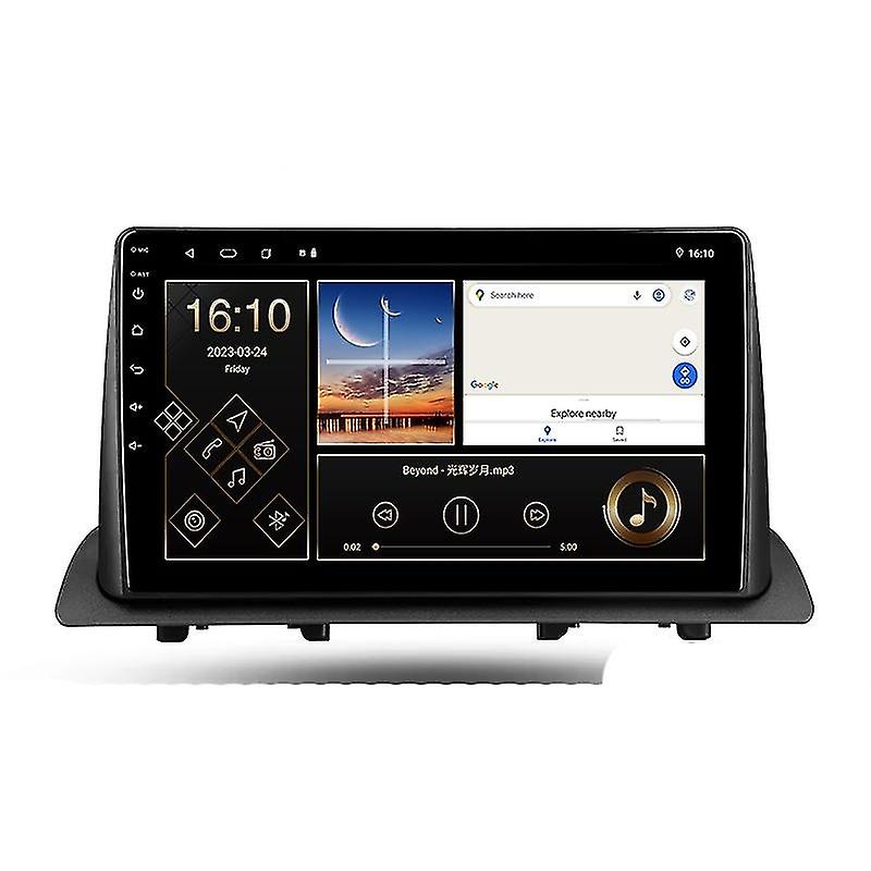 For Honda CR-V 2022 -2023 Car Radio Multimedia Video Player Navigation GPS Android No 2din 2 din dvd