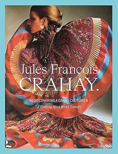 Jules Francois Crahay by Denis Laurent Hardback Book
