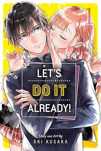 Lets Do It Already Vol. 1 - Aki Kusaka