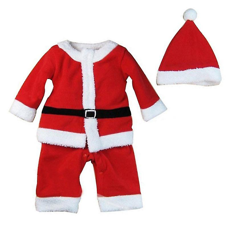 1set Christmas Performing Suit