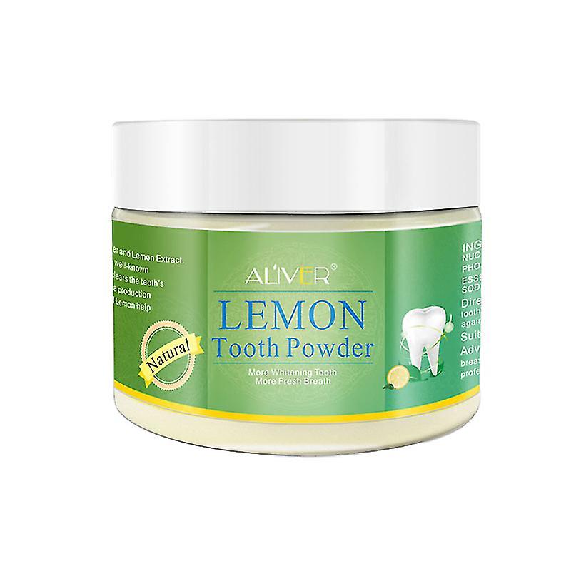 1pcs Whitening Tooth Powder