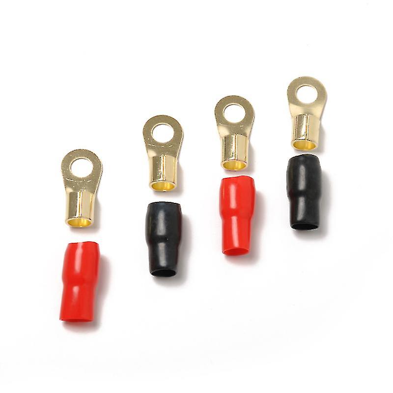 2pair Electrical Insulated Crimp Terminals