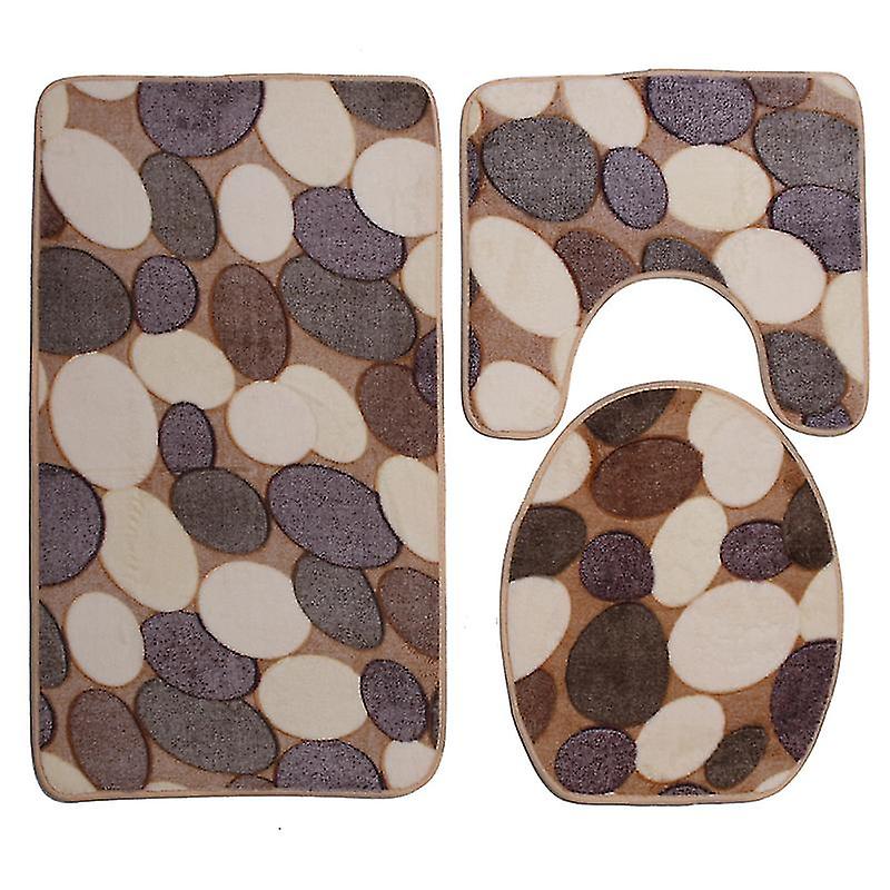 3pcs Pedestal Rug