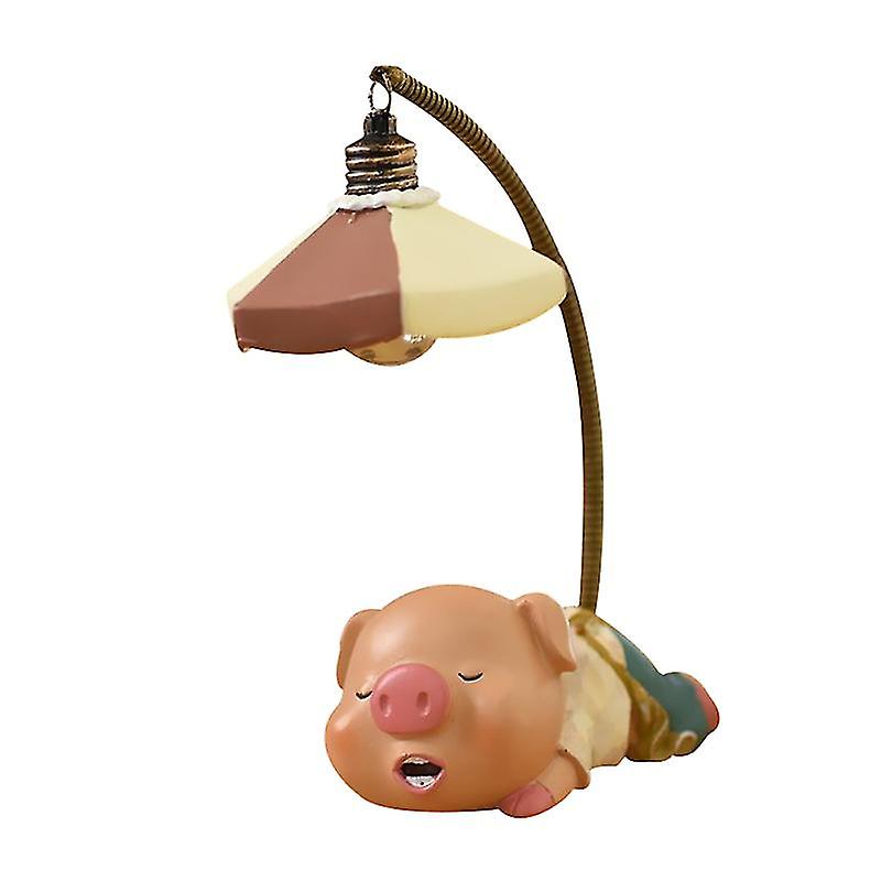 Resin Night Lamp For Lighting Use