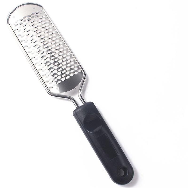 Foot File Callus Remover with Handle Large Hole Pattern