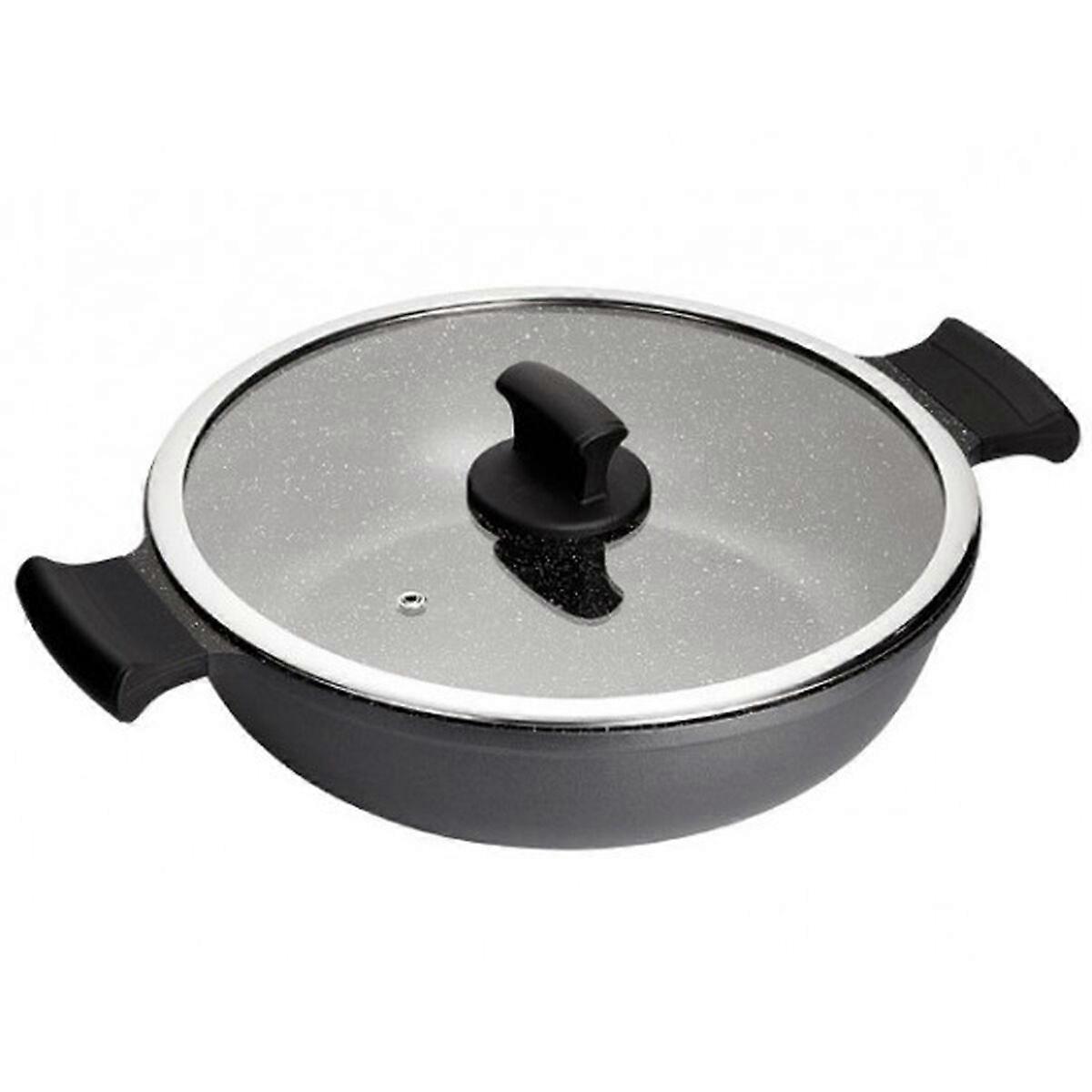 Casserole with lid Inoxibar ABSOLUT