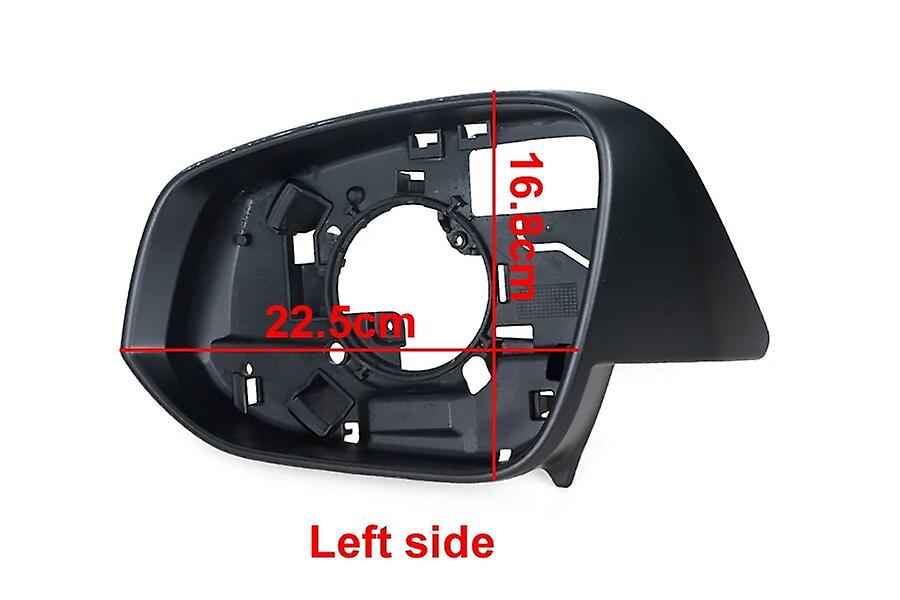 For Toyota Rav4 Rav 4 Wildlander 2020 2021 2022 Car Accessories Outer Rearview Mirror Frame Side Rear View Mirrors Cover Lid