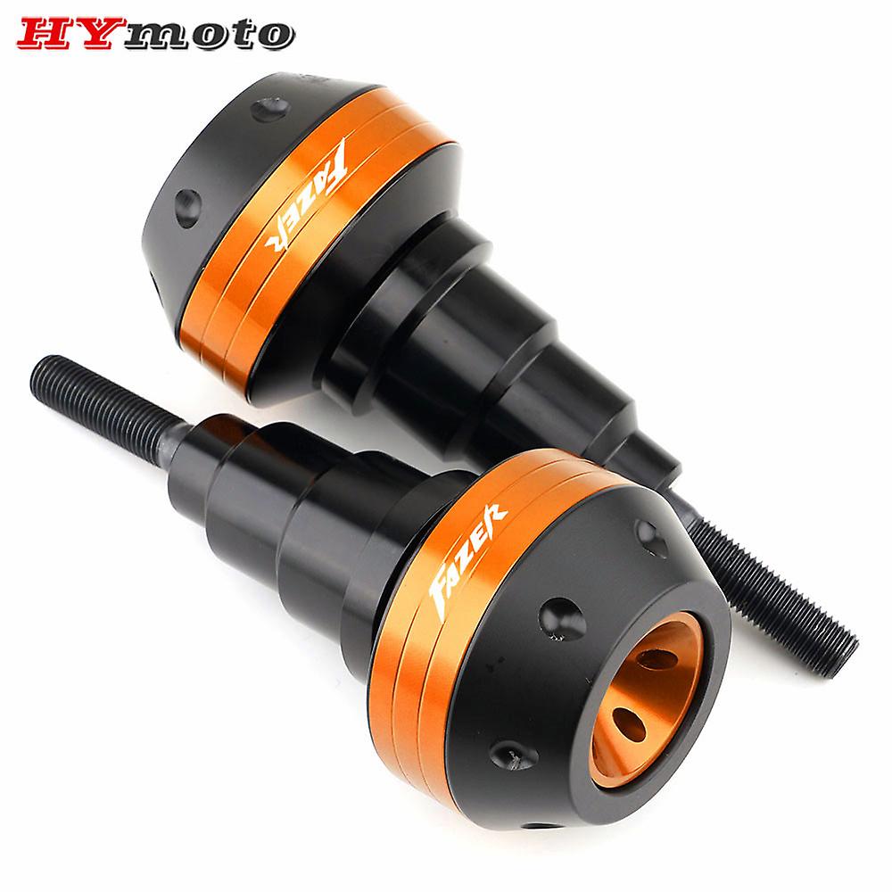 Για Yamaha Fz1 Fz6 Fz8 Fazer Fz 1 6 8 νεότερο ρυθμιστικό πλαίσιο προστασίας πτώσης μοτοσικλετών προστατευτικό φέρινγκ αντι προστατευτικό μαξιλαριών σύγκρουσης