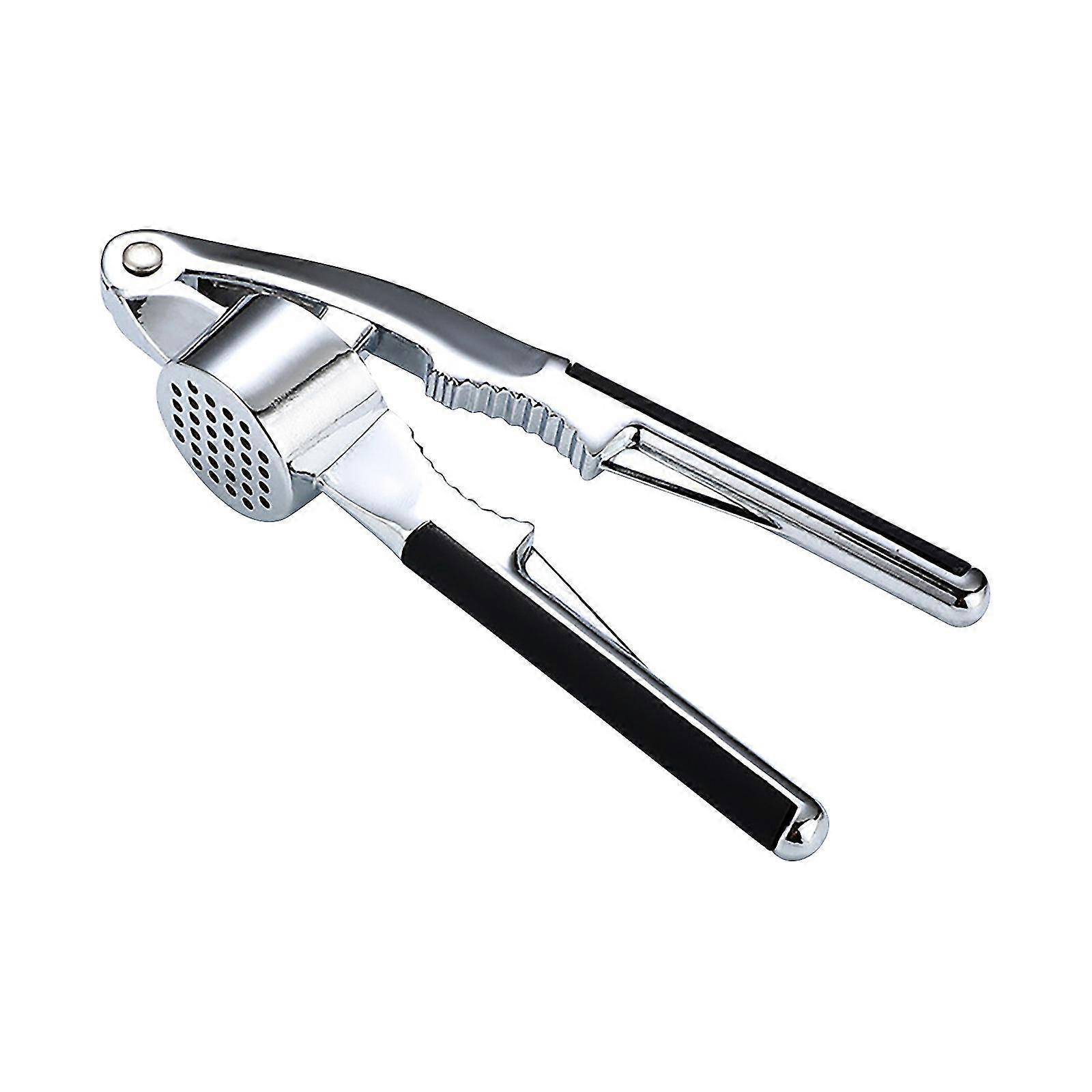 Multi-purpose Garlic Press Cuber Presser Grater Chopper Mincer Kitchen Tool