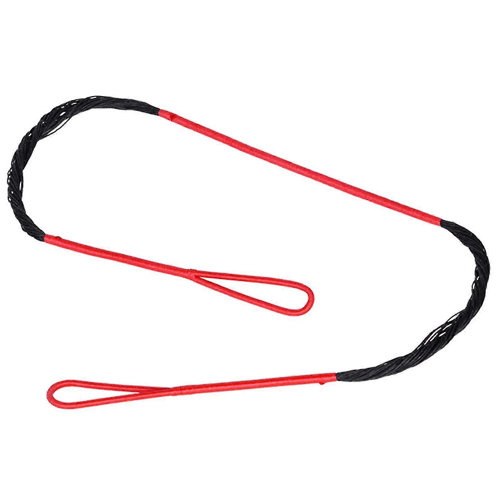1pc 67.5cm High Elastic Wear Resistant Crossbow String High Tensile 26 Inches