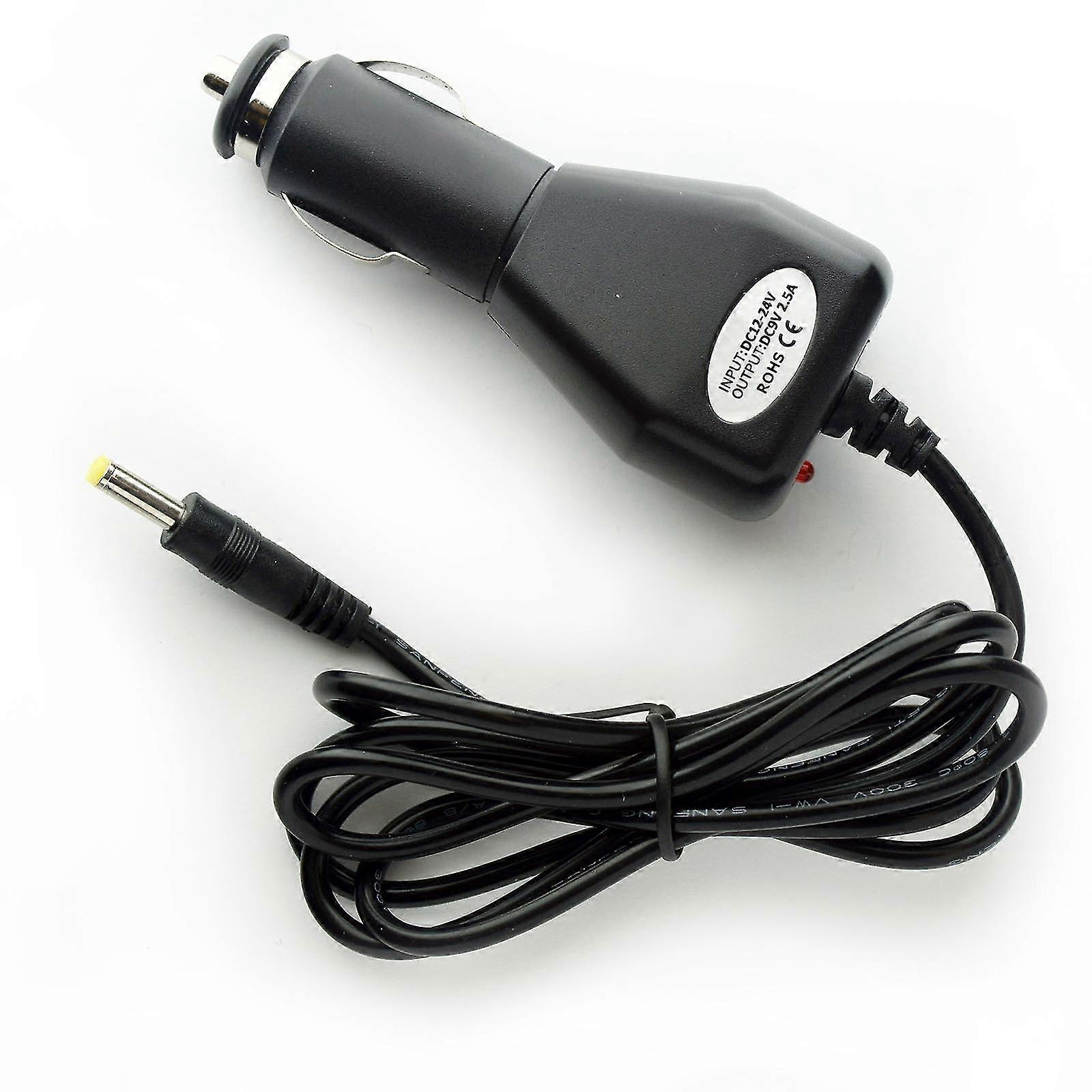 9v Replacement Power Supply Compatible With Boss Tu-2 Tuner