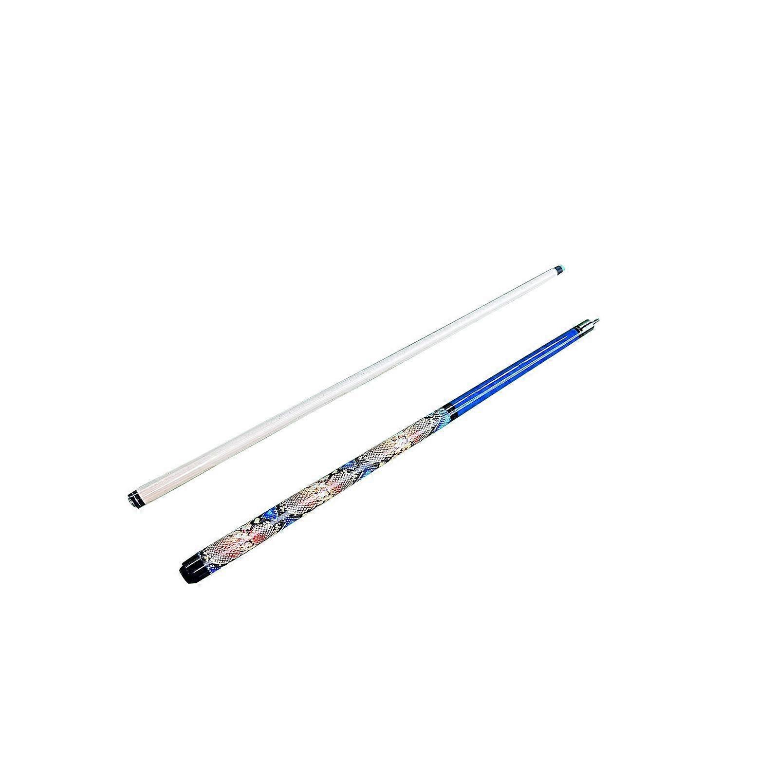 Billiard Pool Cue Stick 55" Segmented Break Jump Cue for Bar House Men Women