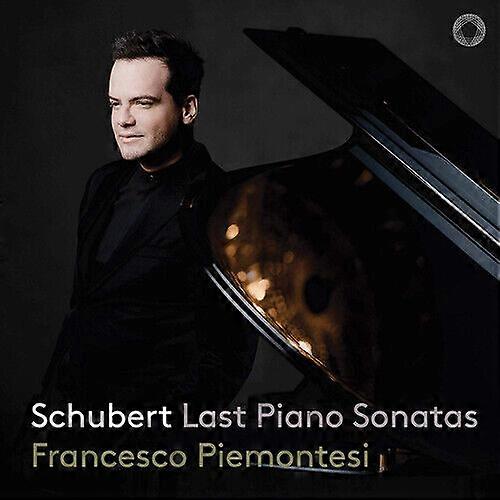 Franz Schubert : Schubert: Last Piano Sonatas CD 2 discs (2019)