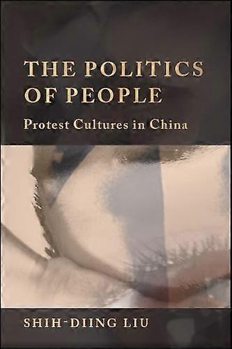 The Politics Of People by ShihDiing Liu Paperback Book