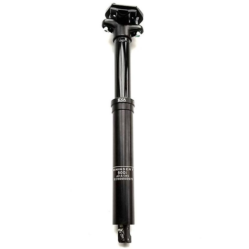 Tige de selle télescopique Specialized Command Post (noire) (passage de câbles externe) 30.9mmx380mm