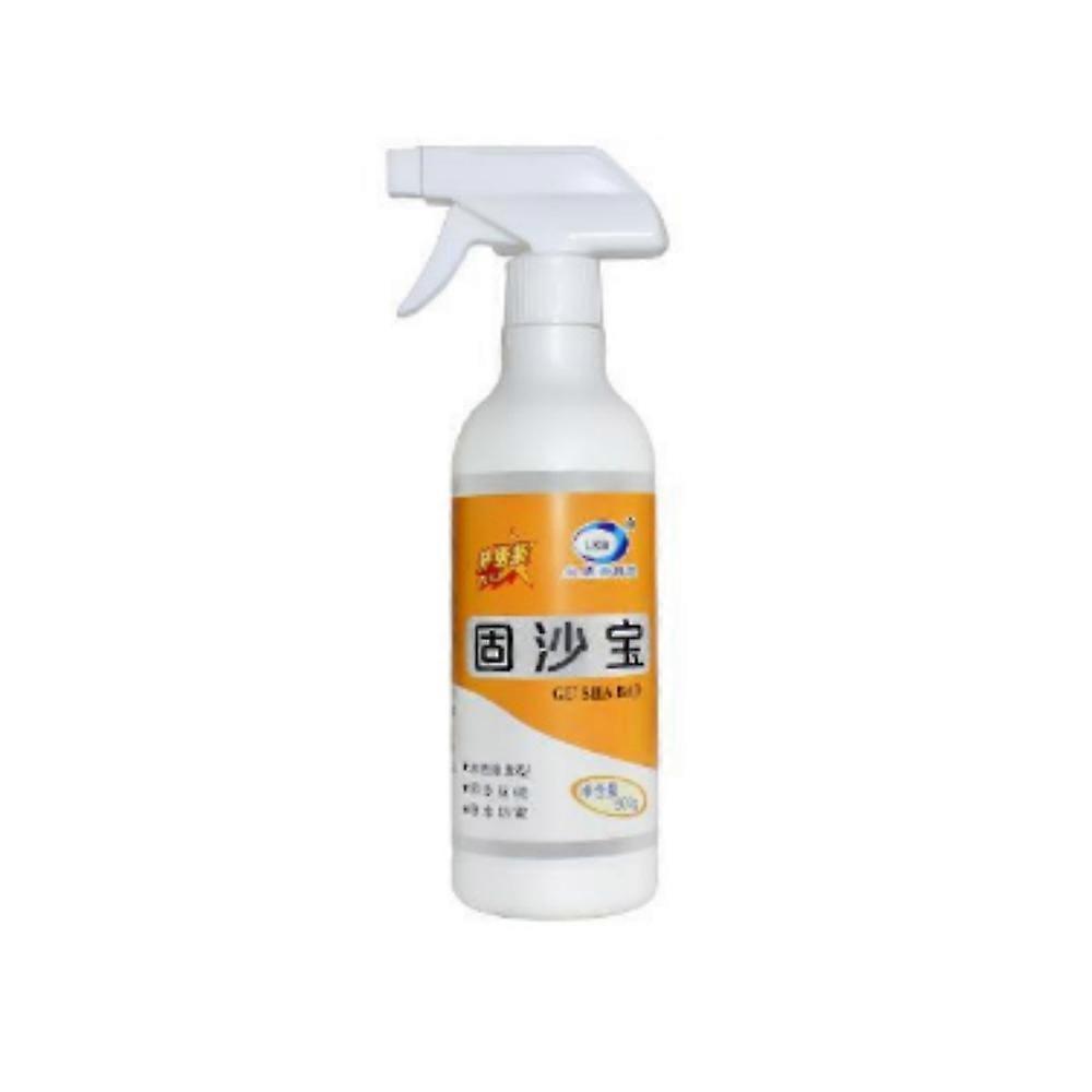 Sand Curing Spray - Water-Based Penetrating Waterproof Concrete Hardener Spray