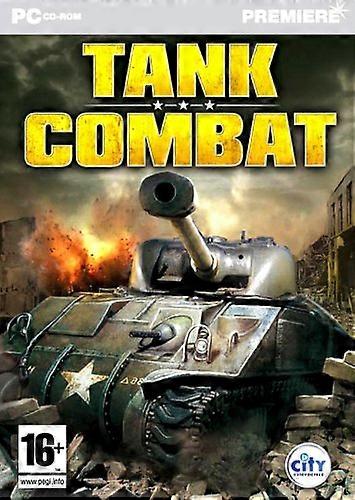 Tank Combat (PC CD) - New & Sealed