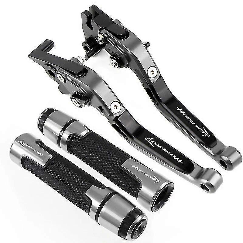 Aftermarket Clutch & Brake Lever Set For Honda CB 250, 400T, 500, 750, CX 500