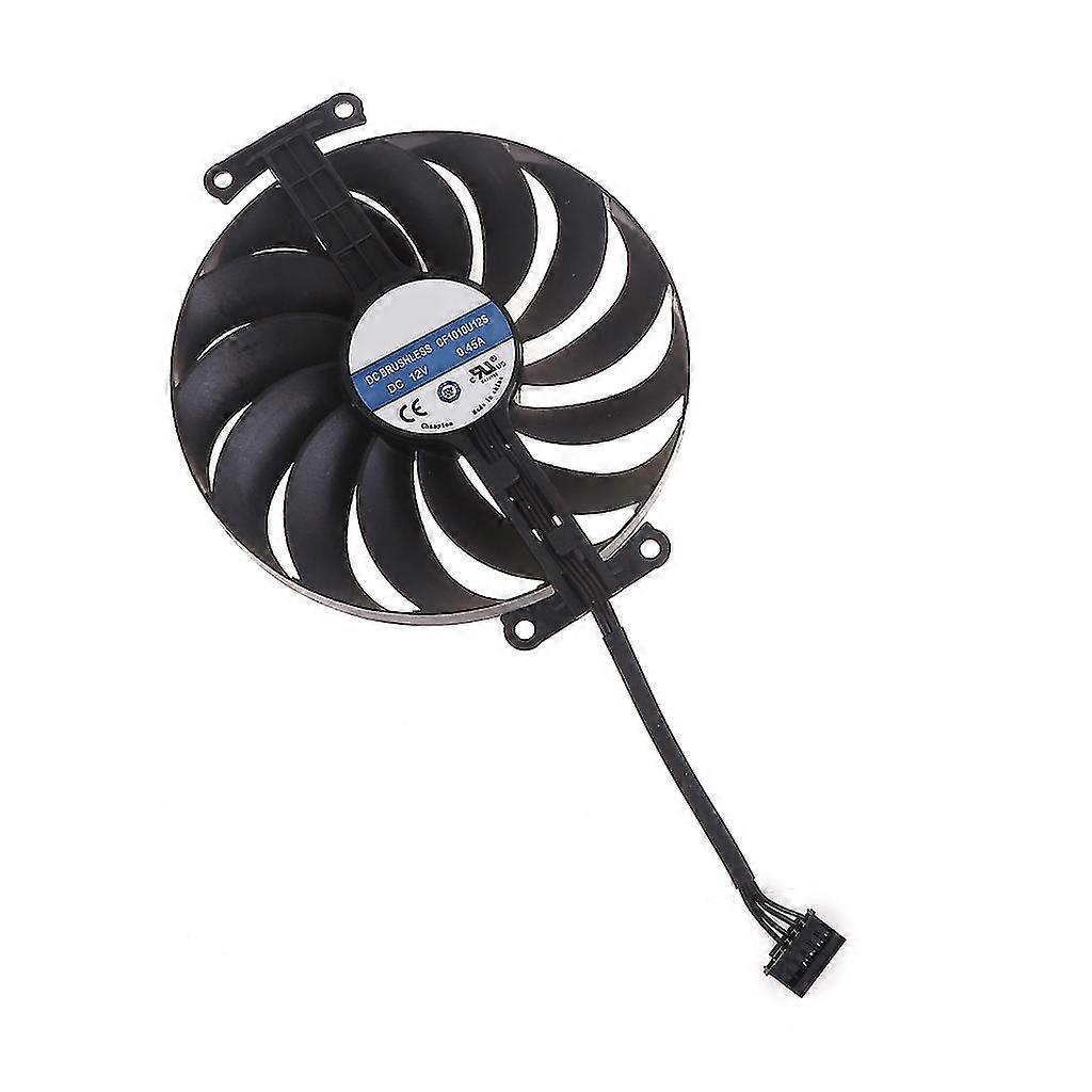 1PC T129215SU بطاقة الرسومات تبريد VGA مروحة تبريد 6Pin 12V ل ASUS RTX 3050