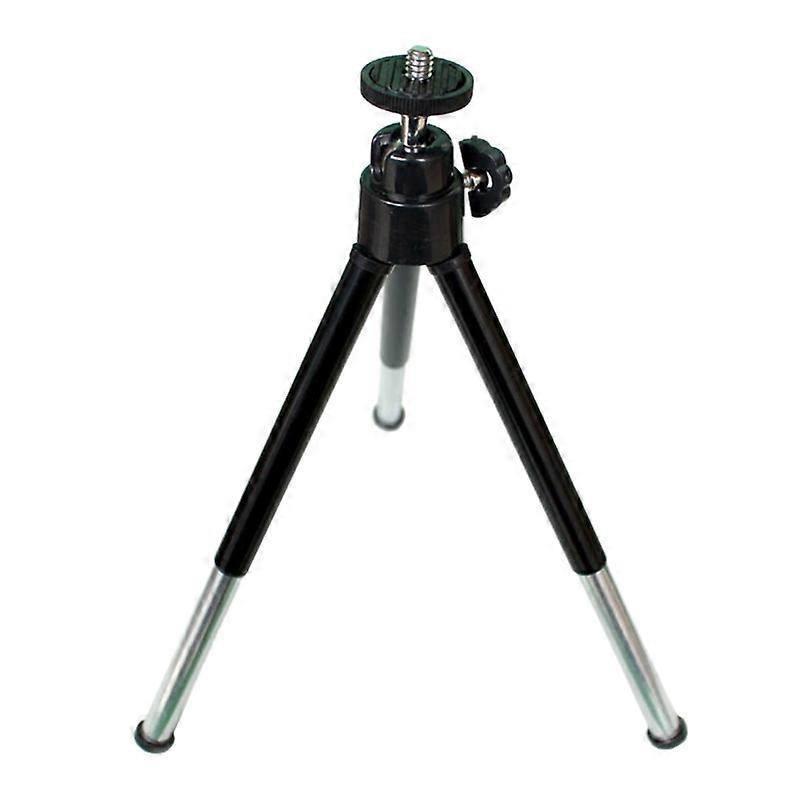 Mini Tripod for Phone Tripe for Yg300 Projector Camera Ttripode for X 8 7 6S for for (Black)