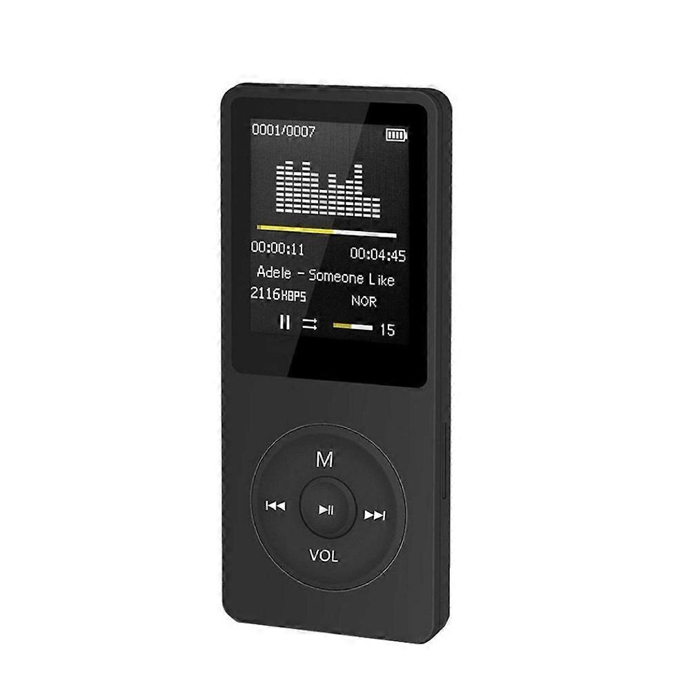 Bluetooth MP3 Student Walkman Music Player