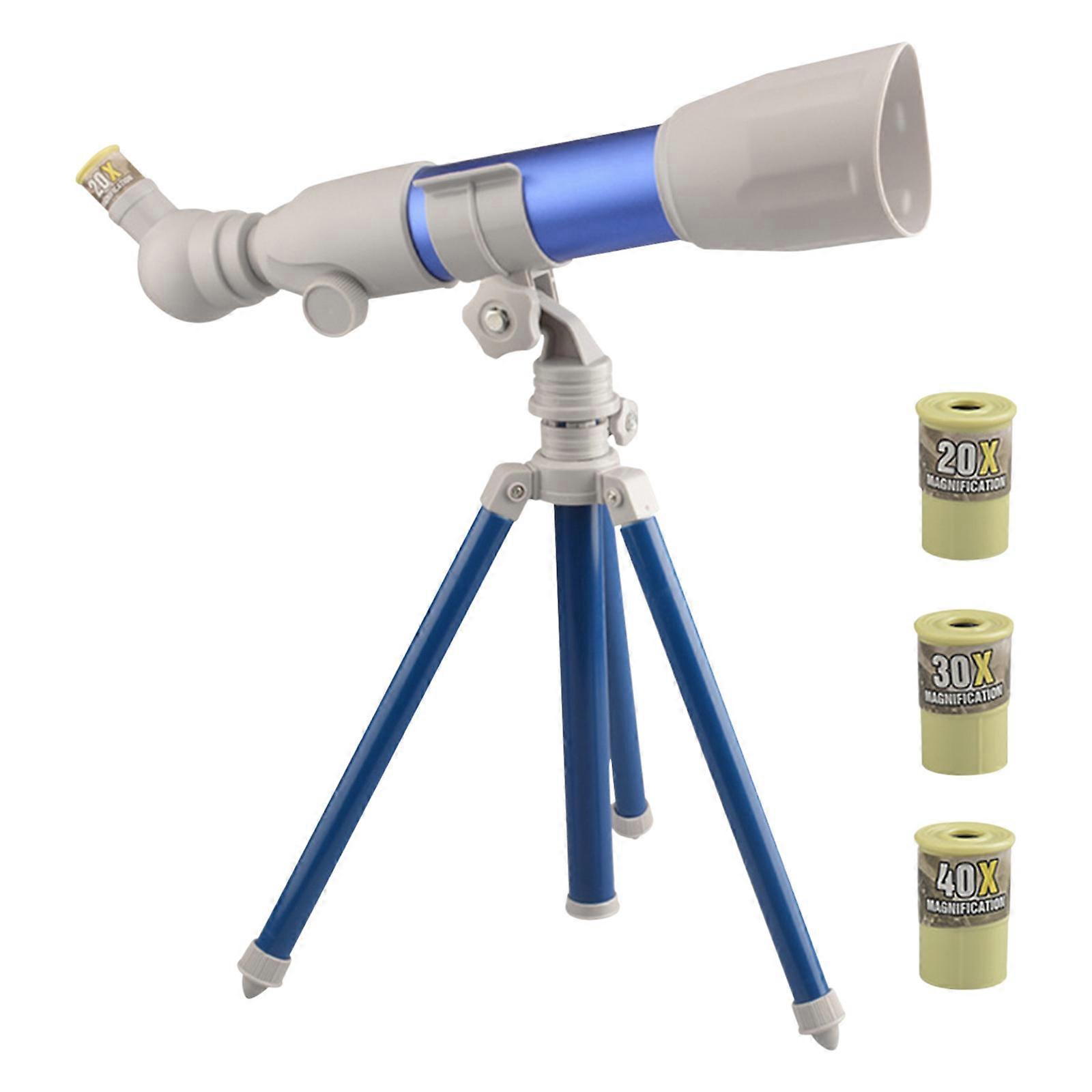Astronomical Telescope HD Multiple Glass Science Small Experimental Teaching Educational Science Toys