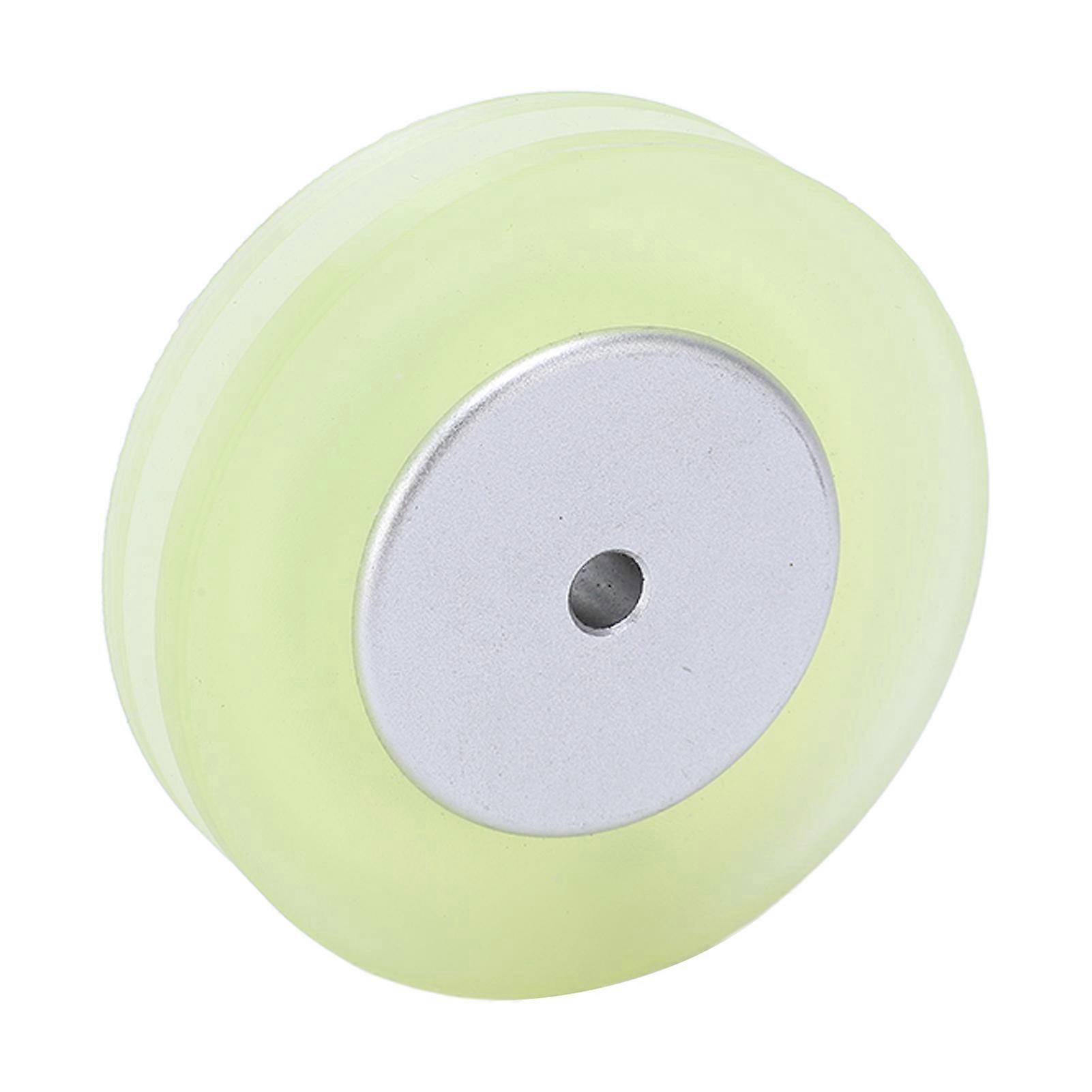 Length Counter Wheel 6mm Hole Diameter Encoder Meter Accessory for Counting Measuring BEM-V15-XJL YEMAA