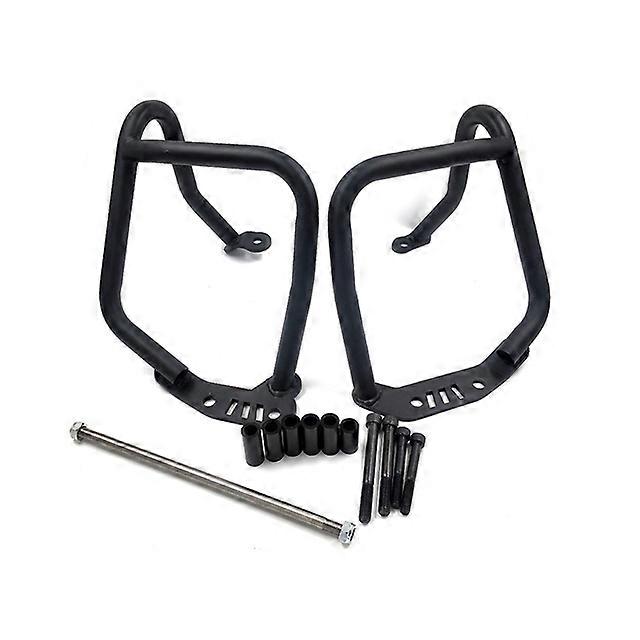 2022 New Motorcycle Highway Engine Guard Crash Bar Bumper Stunt Cage Frame Protector for BMW R Nine T NineT R9T pure 2014-2021