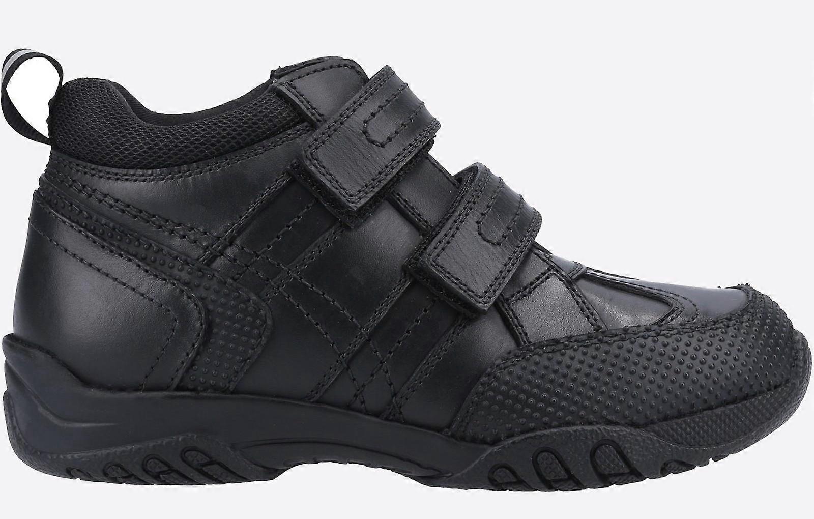 Hush Puppies Jezza Junior Boots Black