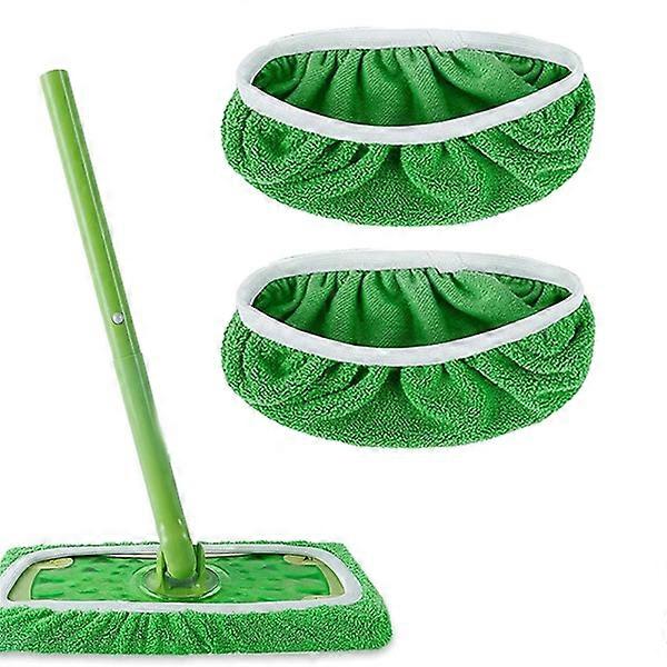 Swiffer Sweeper Mop Replacement Pads, Cloths for Swiffer Floor Mop, Reusable Cover
